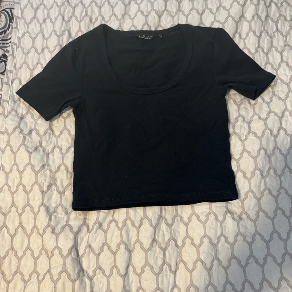 Talula Crop Top